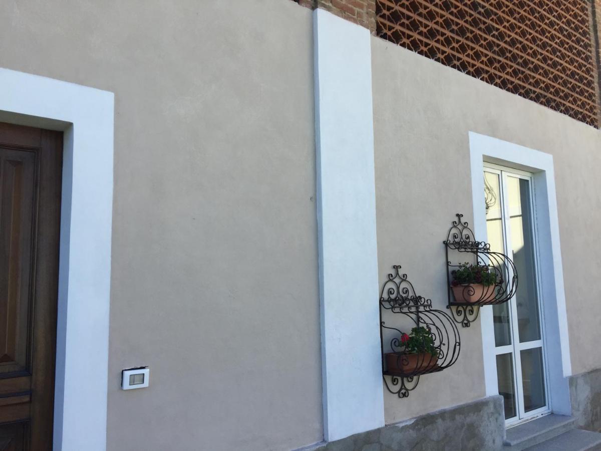 Bed and Breakfast Il Ristoro Lu (Piedmont) Exterior foto