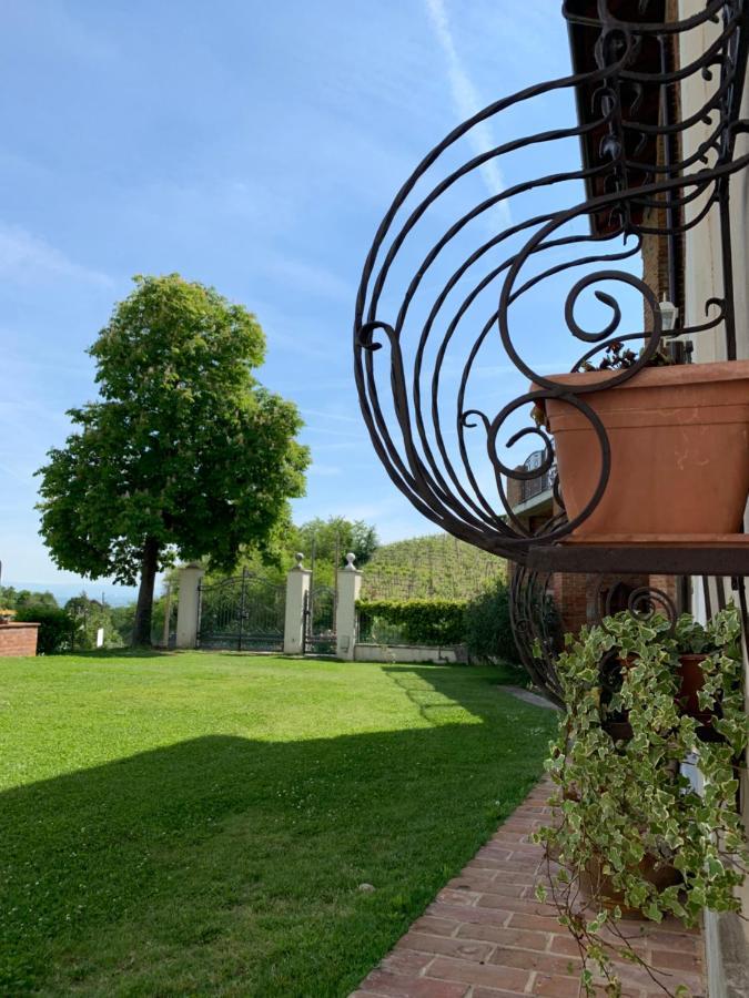 Bed and Breakfast Il Ristoro Lu (Piedmont) Exterior foto