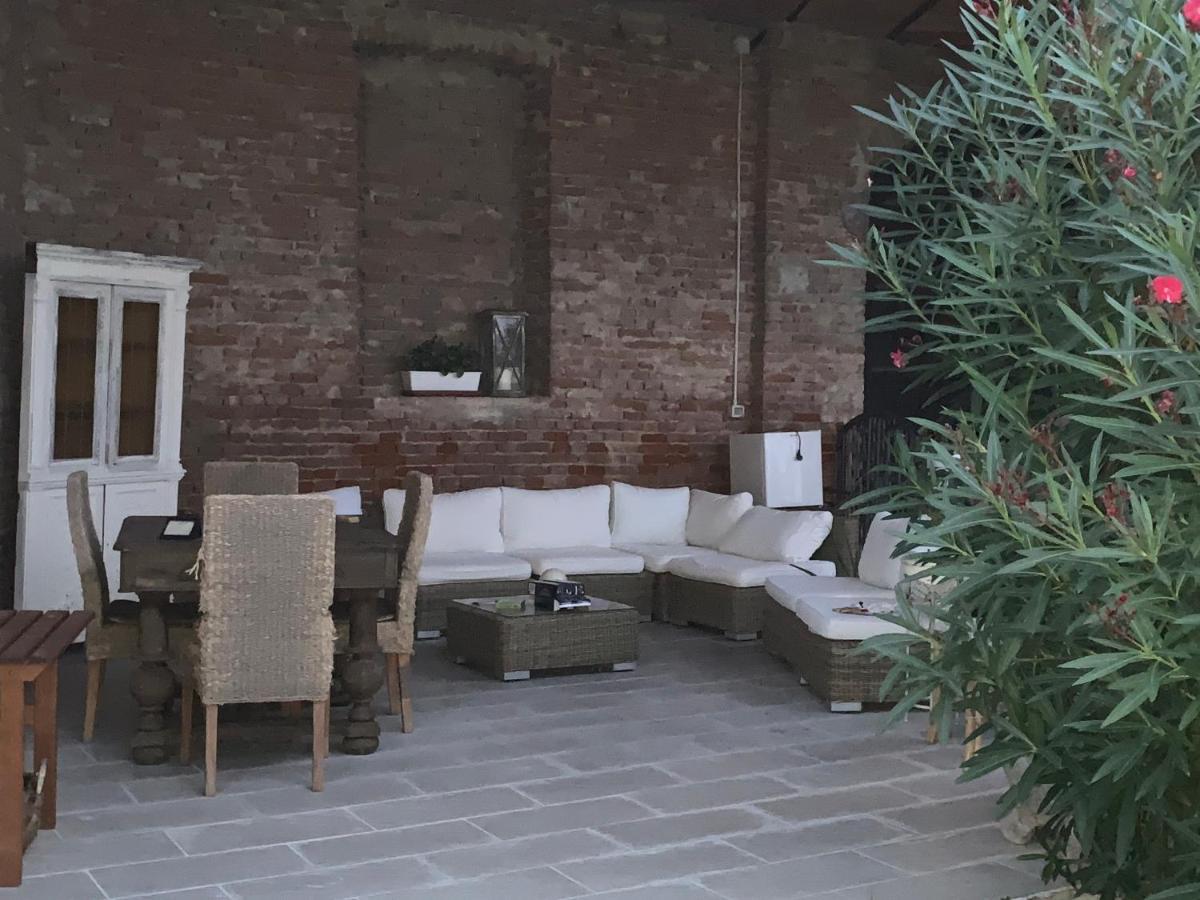 Bed and Breakfast Il Ristoro Lu (Piedmont) Exterior foto